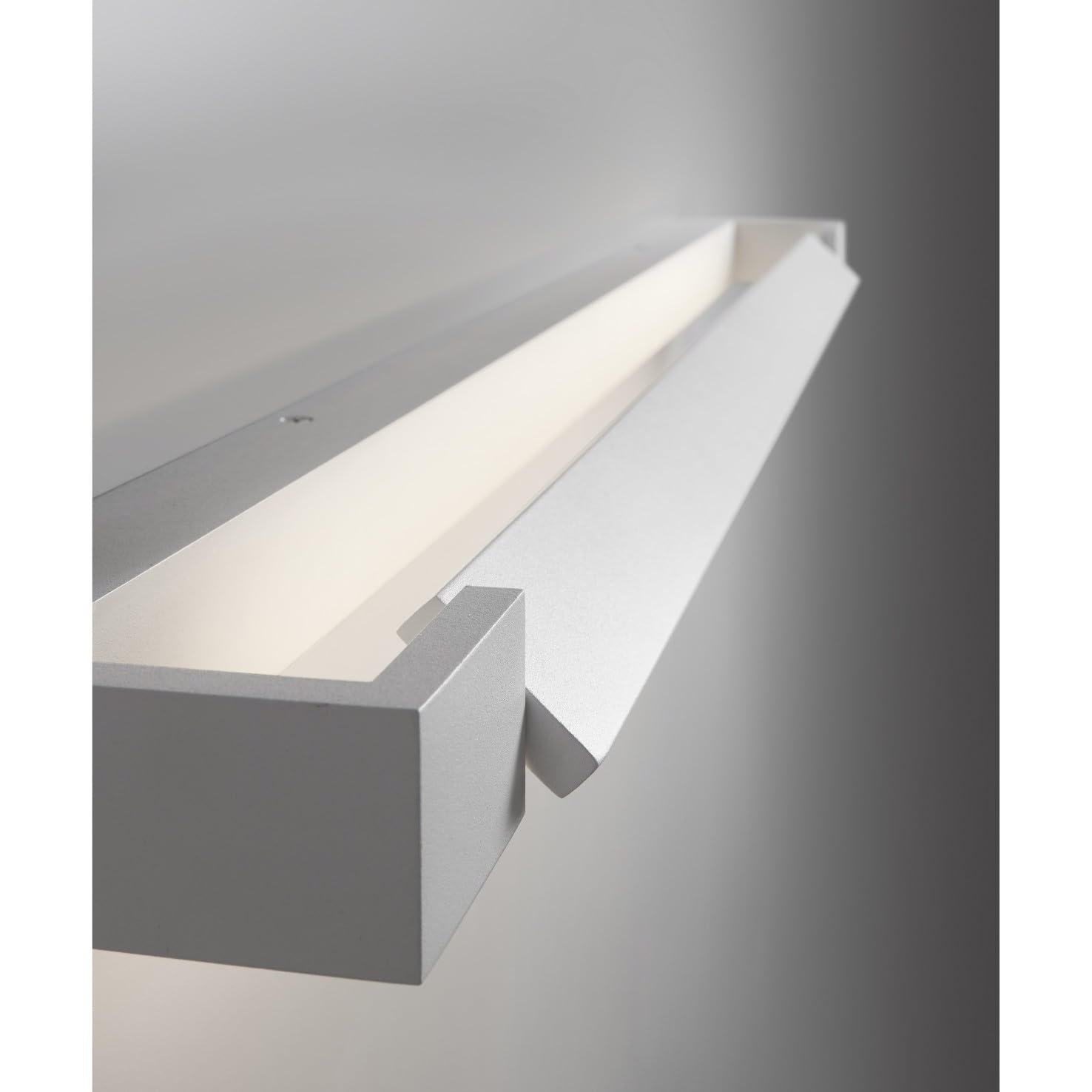 NOVOLUX - Aplique baño Tilt LED SMD 30W 4000K Blanco Exo 959B-L0230B-01 959B-L0230B-01
