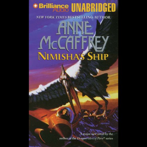 Nimisha's Ship by Anne McCaffrey | Audiobook