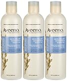 Aveeno Skin Relief Shower & Bath Oil - 10 oz - 3 pk