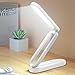 Nizirioo Schreibtischlampe LED Kabellos Faltbar Tischlampe Dimmbare Tischleuchte mit 3 Helligkeitsstufen Augenschonende Tischlampen Leselampe USB Wiederaufladbare Touch-Steuerung Nachttischlampe Tischlampe günstig Kaufen-Nizirioo Schreibtischlampe LED Kabellos Faltbar Tischlampe Dimmbare Tischleuchte mit 3 Helligkeitsstufen Augenschonende Tischlampen Leselampe USB Wiederaufladbare Touch-Steuerung Nachttischlampe