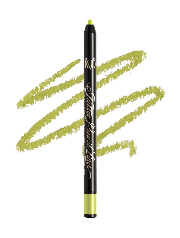 KVD Beauty Tattoo Pencil Liner Waterproof Gel Radium Green miniatura 1