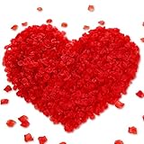 Ideal für Ihre Überraschung – dekorieren Sie einen Tisch oder ein Bett, schwimmen in einem Bad, fügen Sie Karten und Gemälde hinzu oder stecken Sie es in eine Valentinstagskarte.