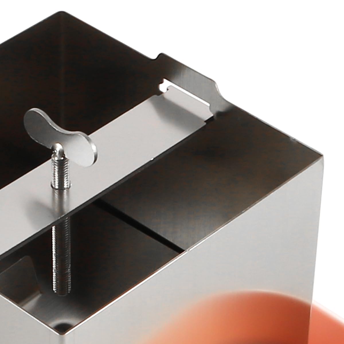 Kit per stampo per pressatura fai da te in acciaio inox per tofu, stampo per pressatura per tofu, stampo per la produzione di tofu con cagliata di soia