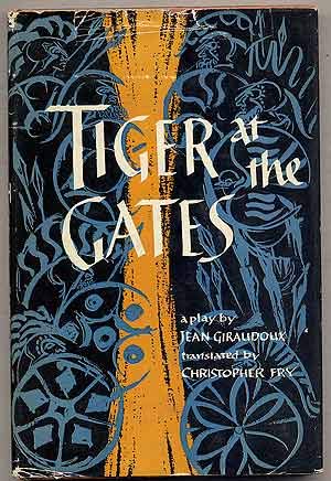 TIGER AT THE GATES
