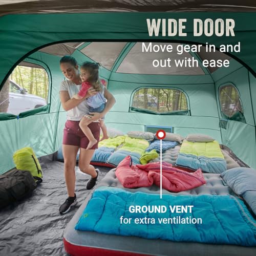 Coleman Skylodge 12-Person Tent