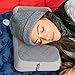 Leisure Co Ultra-Portable & Ultralight Camping Pillow - Perfect Compact Inflatable Pillow for Backpacking, Travel, Back Lumbar Support, Camp Trips, Planes and More!