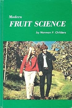 Hardcover Modern Fruit Science. Orchard and Small Fruit Culture Book