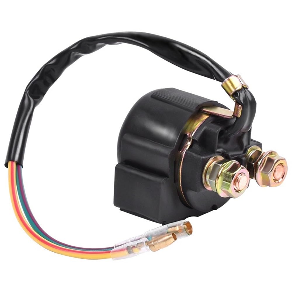 Relé Arranque Solenoide de relé arranque motocicleta para CB750 CB 750 1969-1978 para GL1000 para Goldwing GL 1000 1975-1979