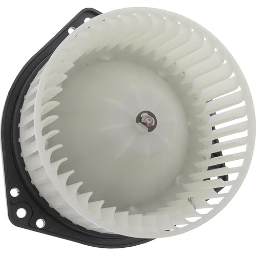 Motor de soplador de HVAC compatible con PONTIAC G3 2006-2011 Chevrolet Aveo5 2004-2011 Chevrolet Aveo 2004-2011