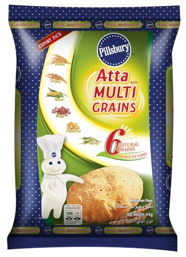 Pillsbury Multigrain Atta 1 Kg