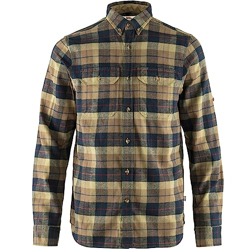 Fjällräven Men's Flannel