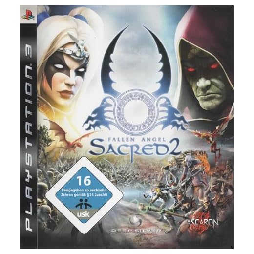 Sacred 2: Fallen Angel