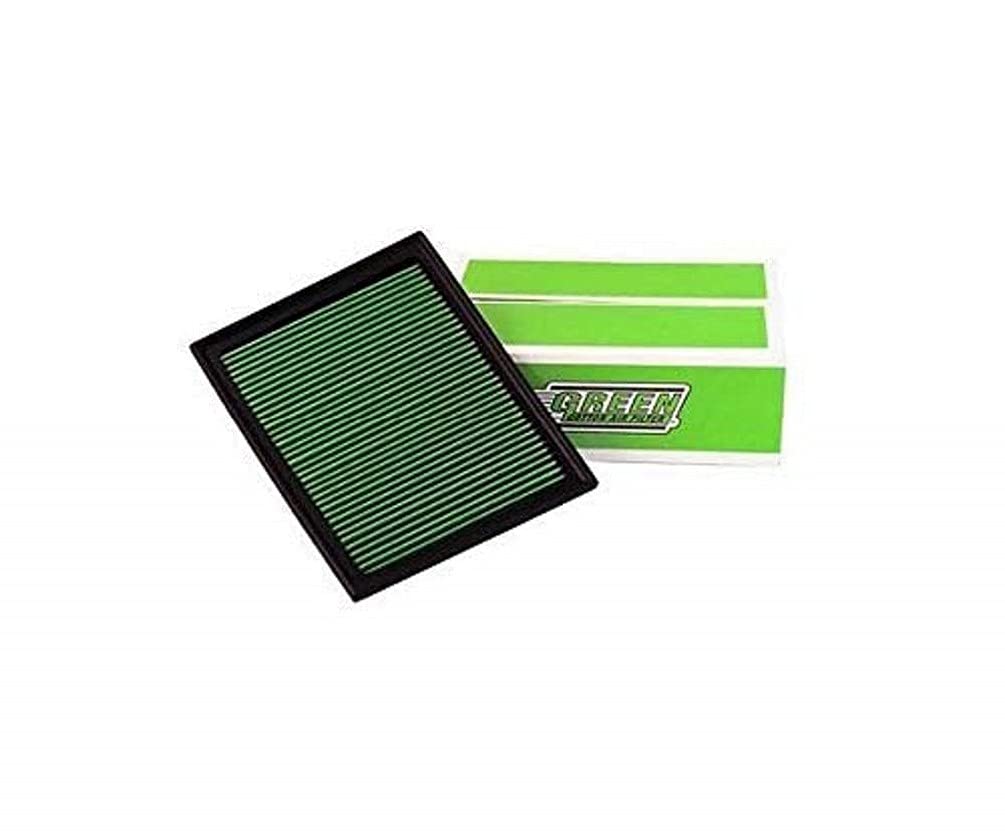 GREEN Motorradfilter MY0487