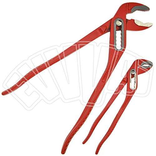 Prodotto di qualità USAG 180 V - Pinza a pappagallo regolabili a cerniera chiusa 01800015