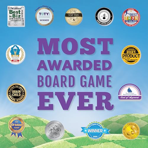 Image of Story Time Chess Set for Kids - Family Game Night, Strategic Game Play - Board Games for Family Night - Perfect for Beginners, Learn Chess with a Fun Story - Preschool Toys, Ages 3+