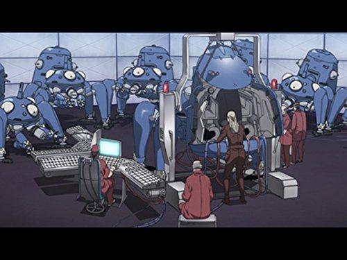 第15話 機械たちの午後 PAT.