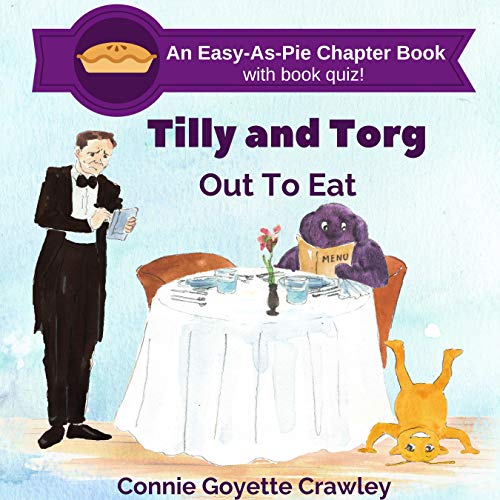 Tilly and Torg: Out to Eat, Volume 1 by Connie Goyette Crawley episode artwork