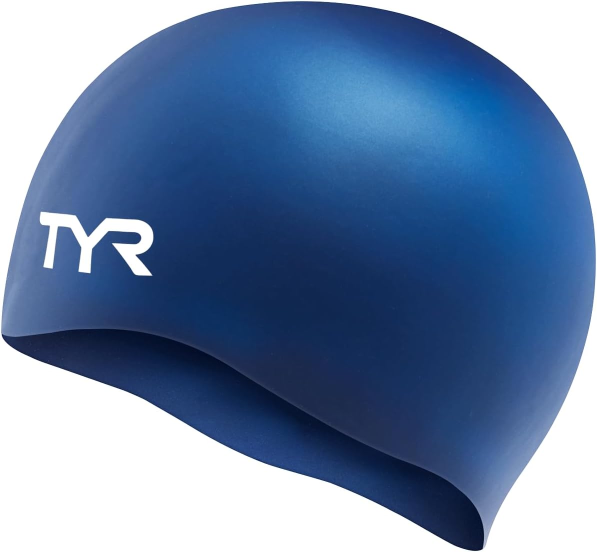 Wrinkle Free Silicon Swim Cap