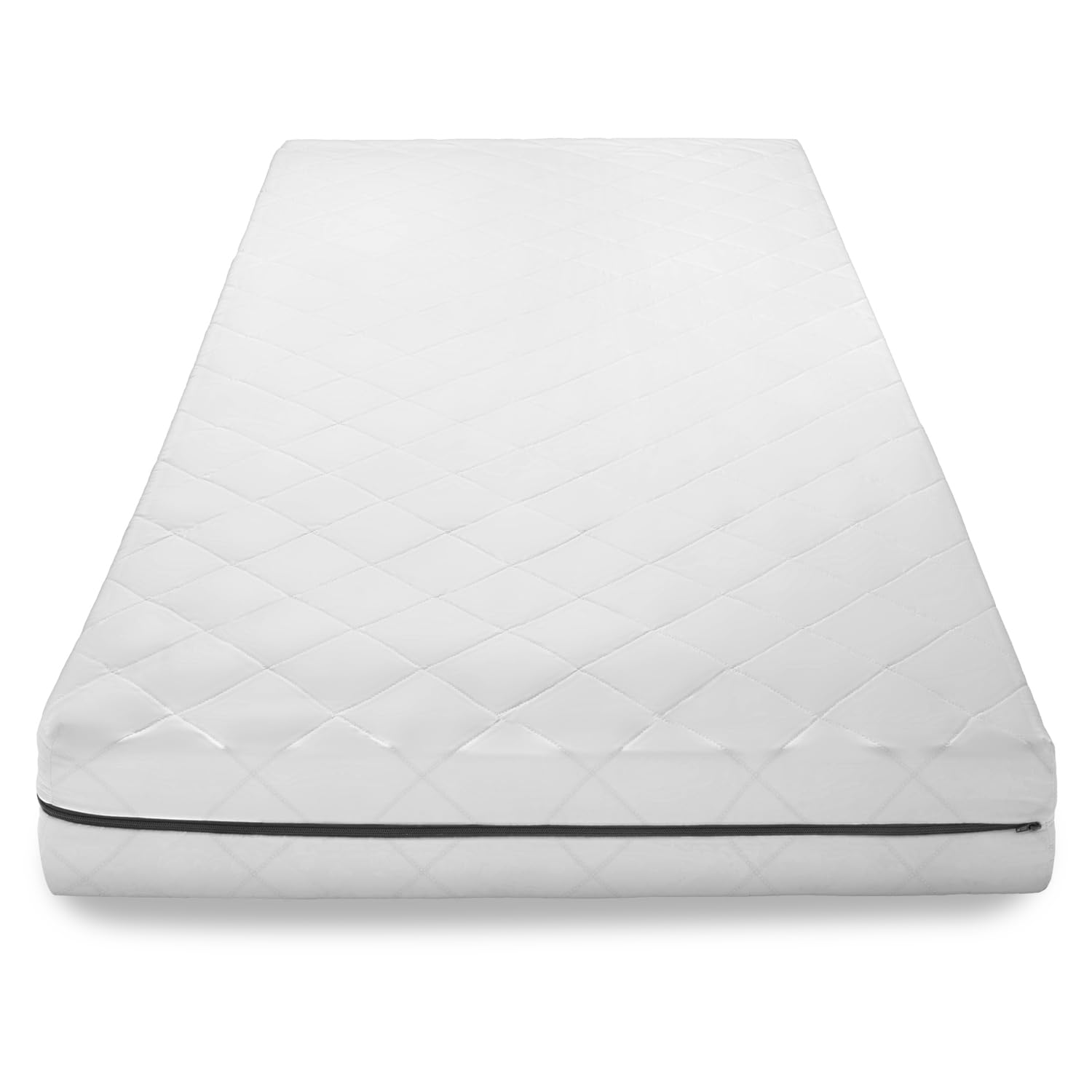 Superior materac z rdzeniem sprężynowym, wysokość 18 cm, twardość H3, 440 sprężyn/m² (90x190 cm)