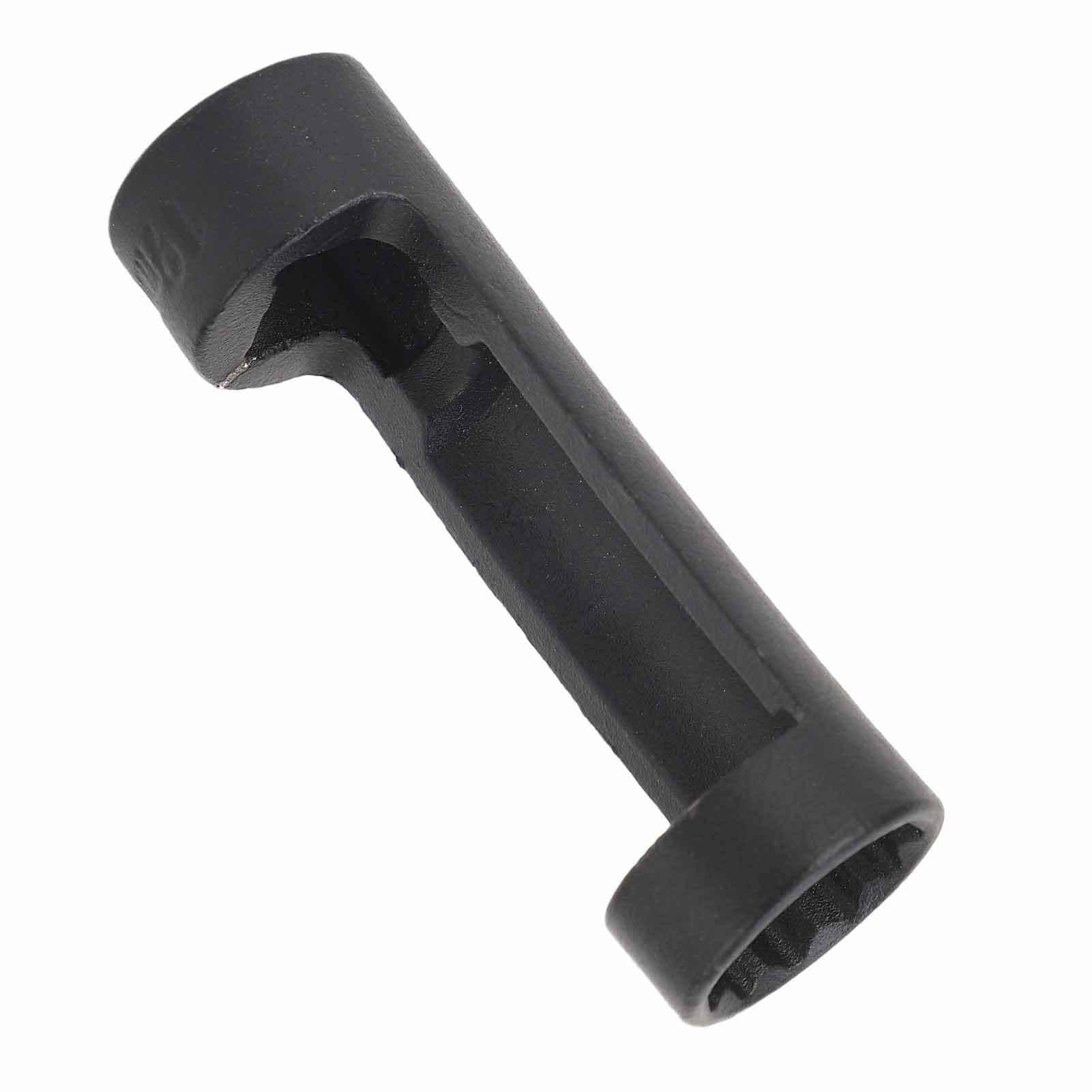 Keenso Bussola Per Dado Puntone Sospensione - 81mm A 12 Punti - Attrezzo Universale Per Auto In Metallo Resistente - 2