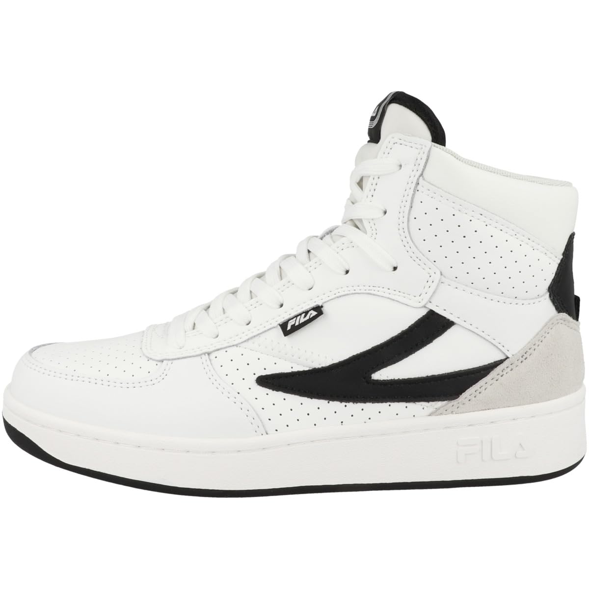 FILA Sevaro Mid Wmn, Zapatillas Mujer
