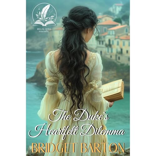 Enjoy The Duke's Heartfelt Dilemma from Bridget Barton episode artwork