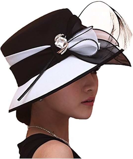 black church hats