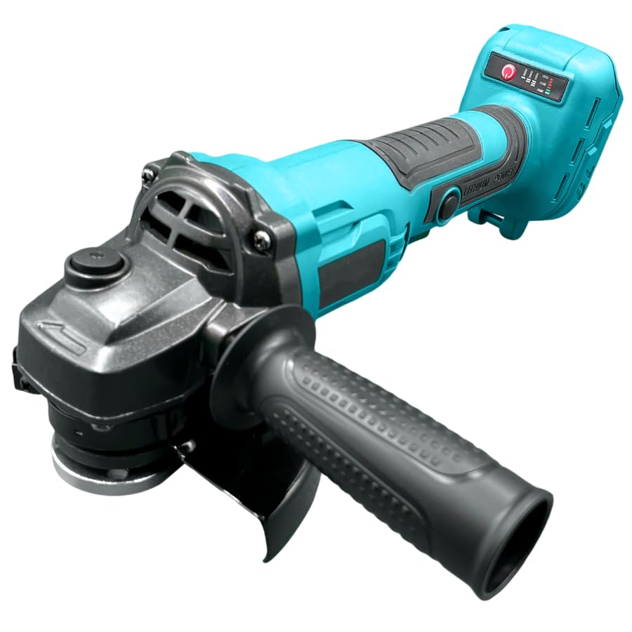 Amazon | マキタ (Makita) バッテリー 対応 コードレス グラインダー  