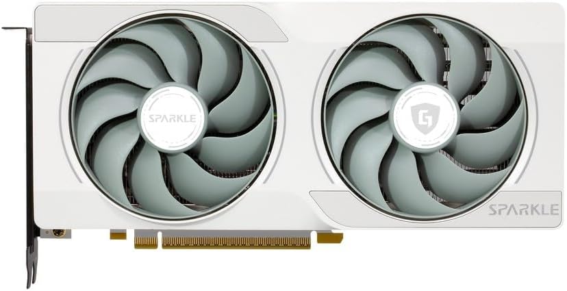 SPARKLE Intel Arc B570 Guardian Luna OC