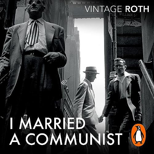Philip Roth's I Married a Communist episode artwork