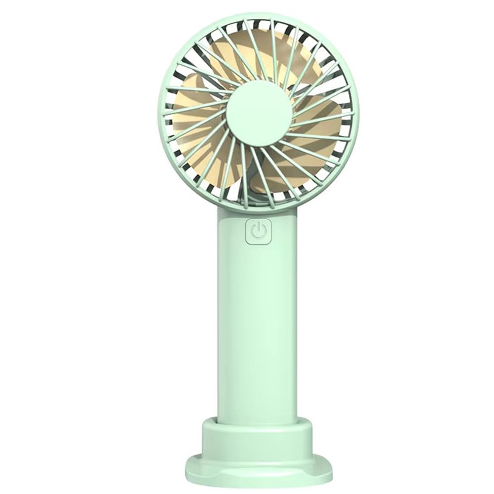 Ventilateur de poche pliable pour le bureau et les sorties estivales