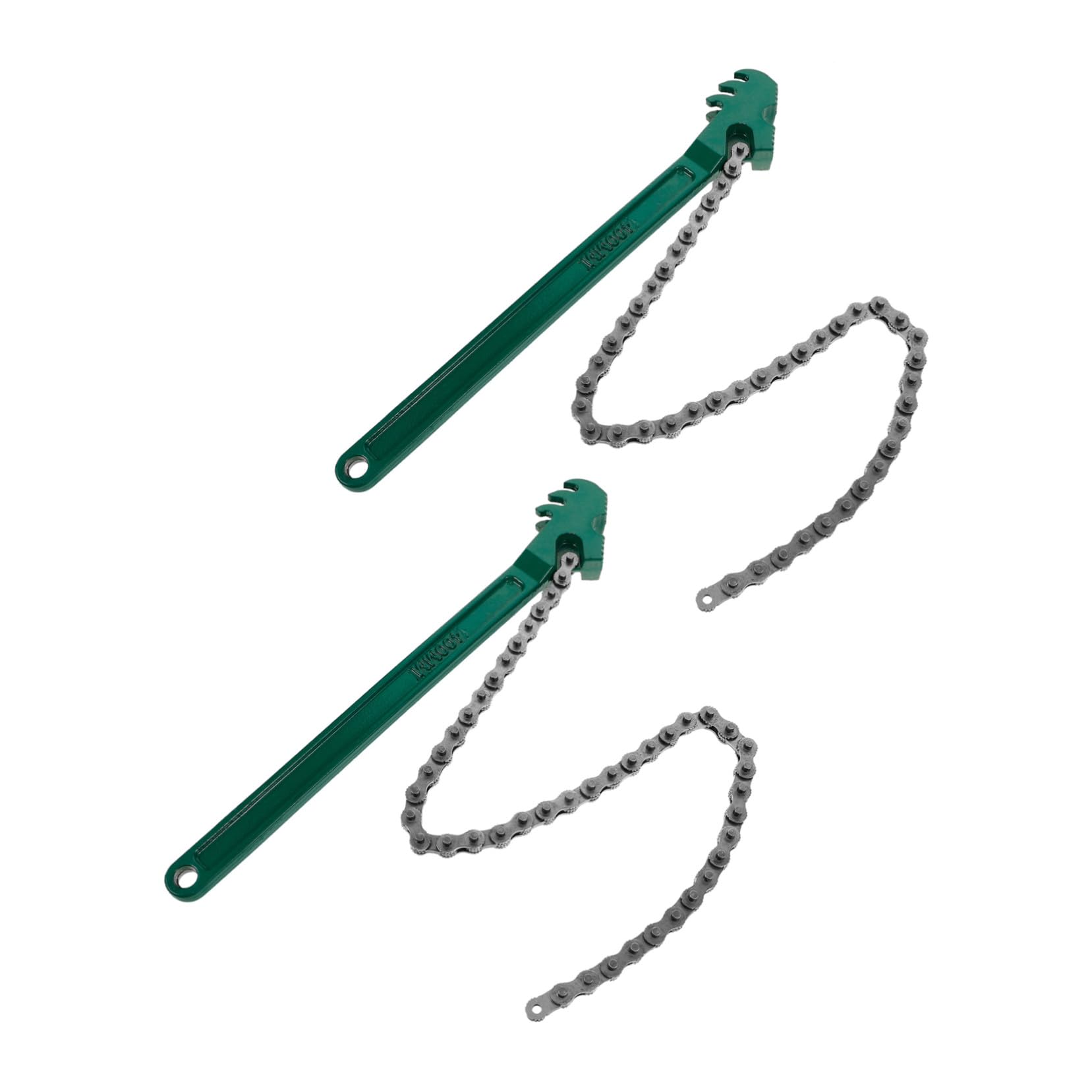 2 Pezzi Chiave A Nastro Per Filtro Olio Chiave A Catena Per Filtro Olio Per Auto Ad Alta Resistenza