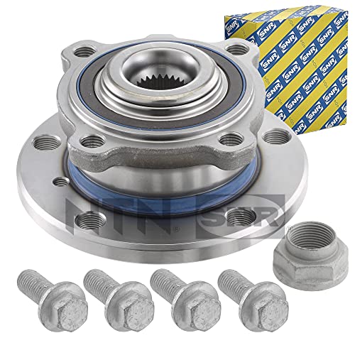 Roulement SNR R162.55 kit complet pour rénovation de moyeu arrière
