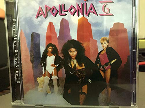 Apollonia 6, Prince - Apollonia 6 - Amazon.com Music