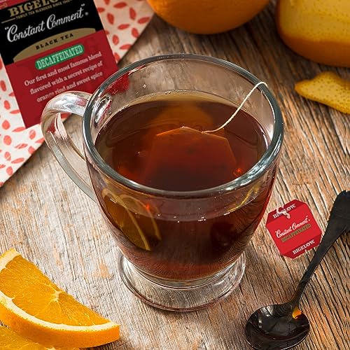 Bigelow Tea 072310041073 Decaffeinated Constant Comment Black Tea thumb #1