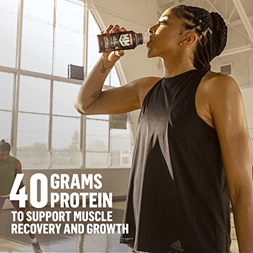 Muscle Milk Pro Series Protein Shake, Slammin' Strawberry thumb #3