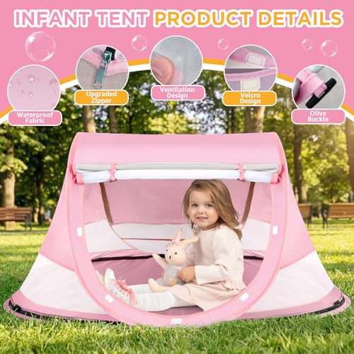 Techip Baby Beach Tent