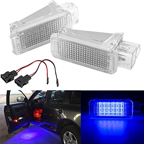 Golf GTI MK5 MK6 Luces LED de Cortesía para Puerta VW miniatura 1