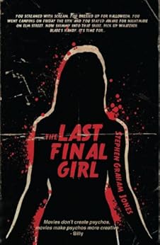Kindle Store,Kindle eBooks,Humor & Entertainment The Last Final Girl Stephen Graham Jones