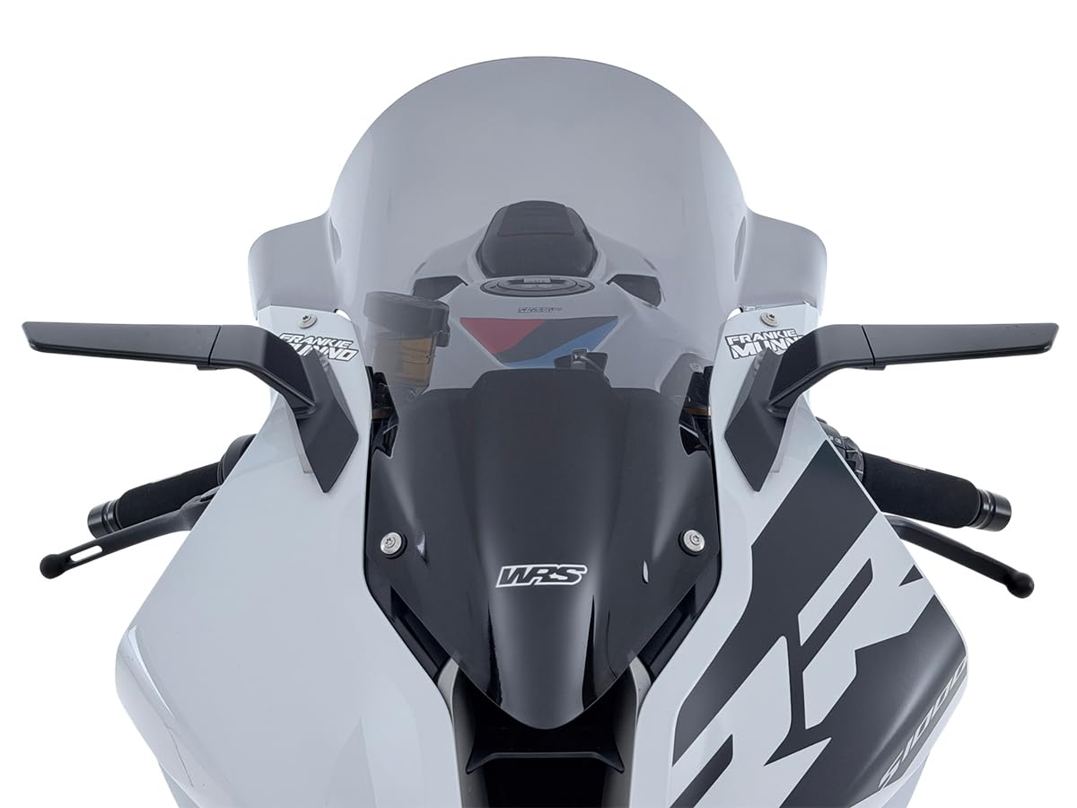 CUPOLINO RACE ALTO FUME' SCURO WRS PER S 1000 RR 2026