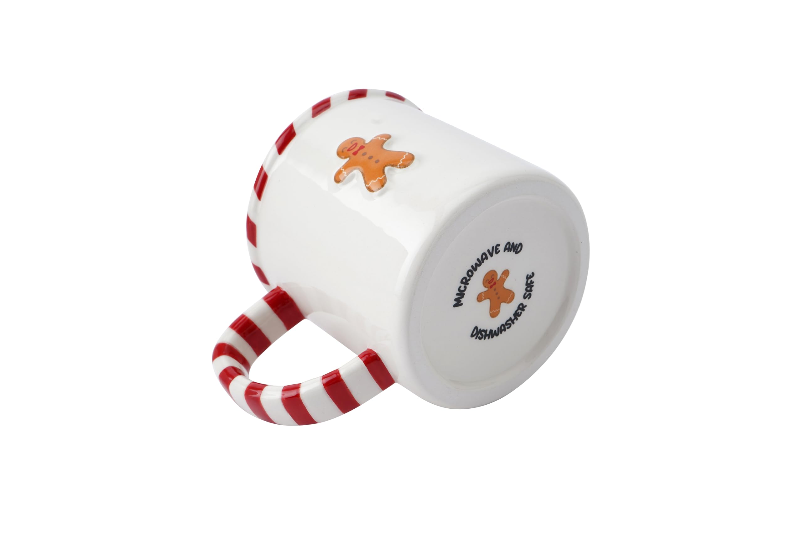 CGB Giftware, Cream, 12 cm (W) x 8.5 cm (H) - Image 4