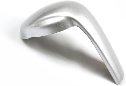 Diseñada específicamente para un vehículo en particular, cubierta decorativa para manija de cambio de automóvil, compatible con Mazda 2 3 6 BM GJ