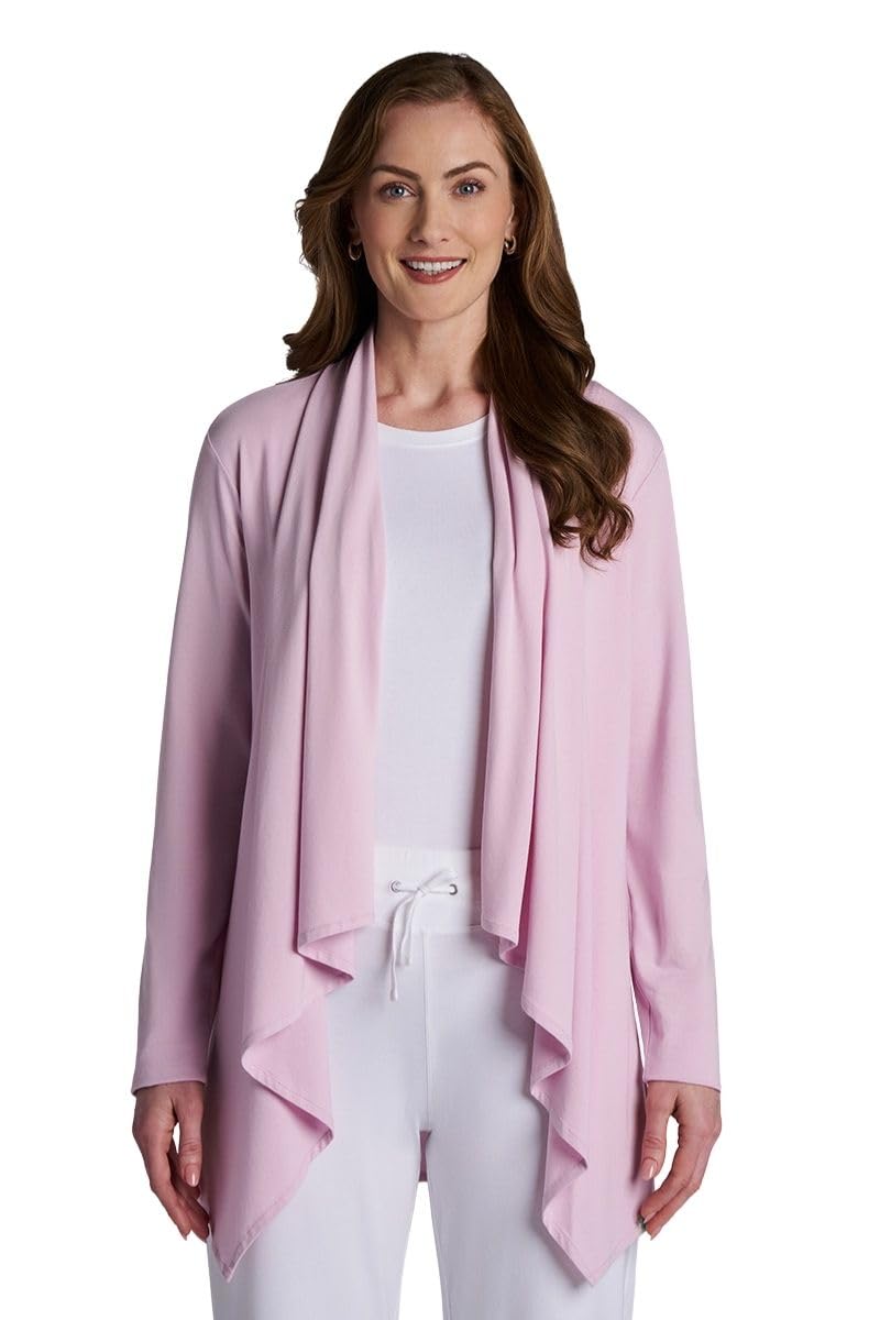 Women's Long Sleeve Sun Wrap - UPF 50+ Sun Protection - Marietas