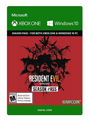 Image of Resident Evil 7 Biohazard: Season Pass - Xbox One Digital Code