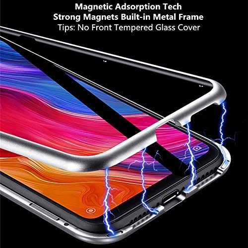 COVER MAGNETICA PER XIAOMI REDMI NOTE 9 PRO MAX - Foto 3