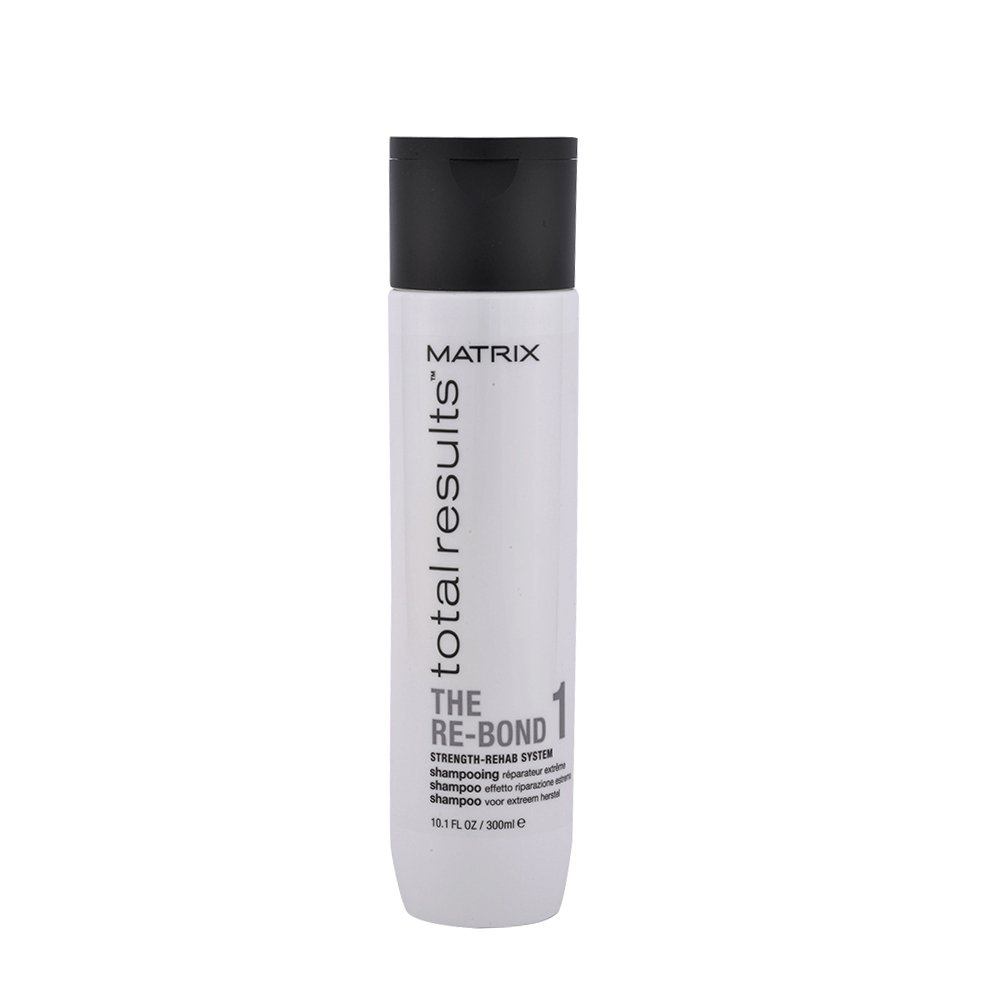 Matrix | Total Results |The Re-Bond Shampoo | For Extreme Damaged, Coloured Hair 300 ml