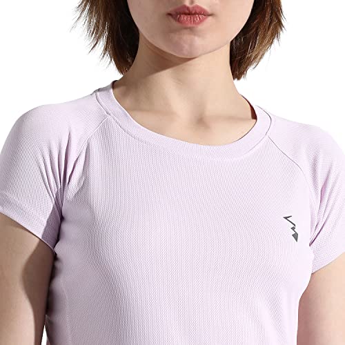 Image of Campus Sutra Women's Regular Fit Tops (SUMCS23 RN3 W LPR Purple XL)