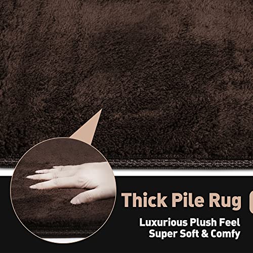 Tapete decorativo ultra suave PURA ERA 2 x 3 pies miniatura 3