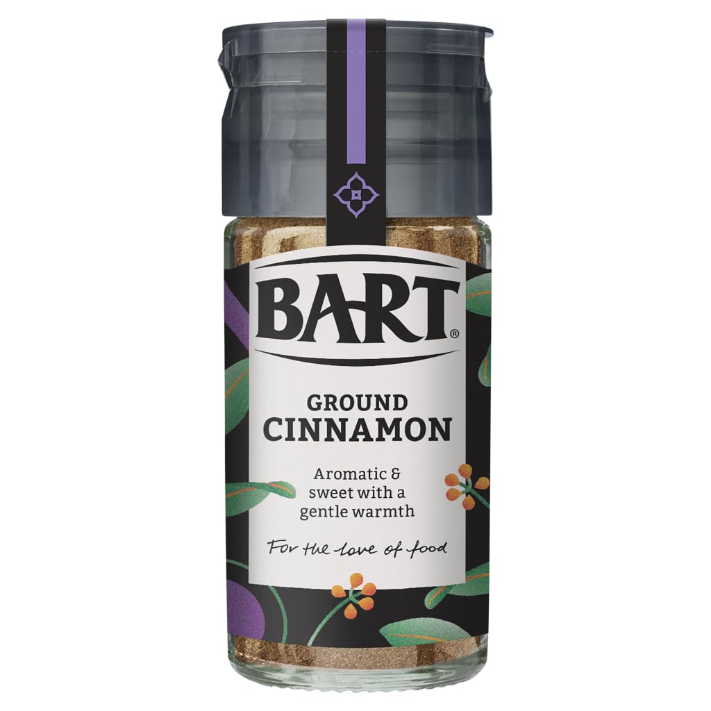 Bart Cinnamon 39g