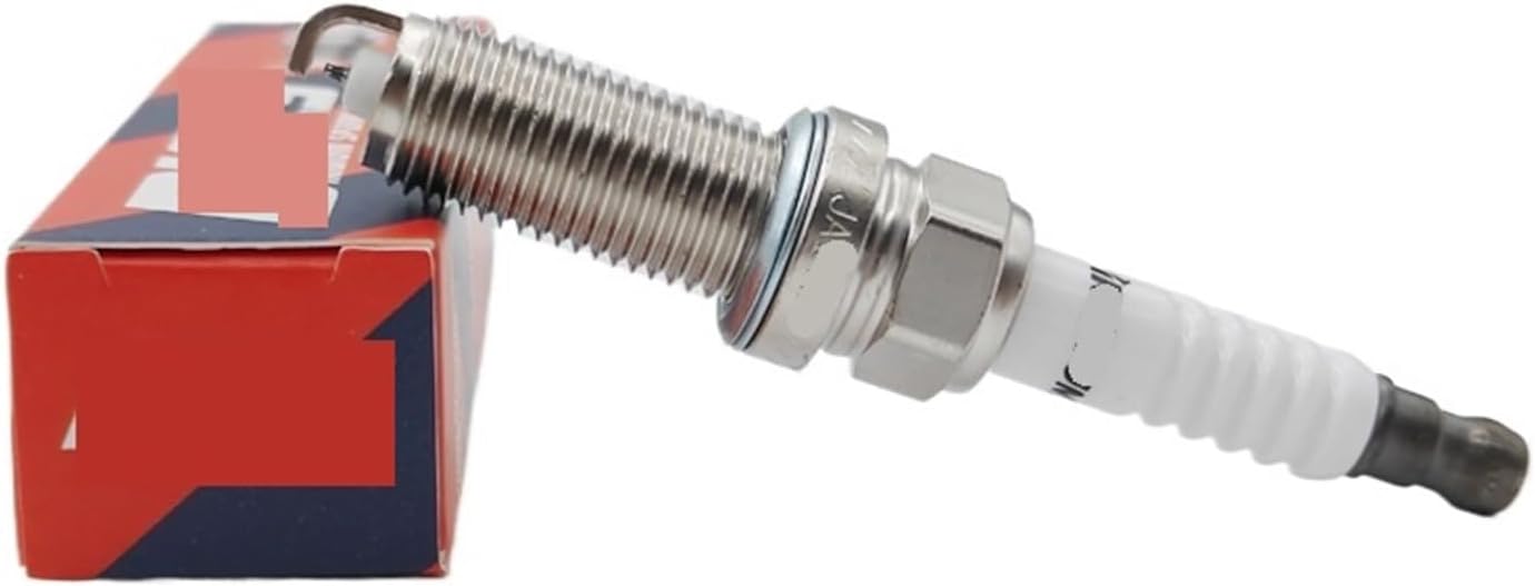 4 pieces DILKAR6A-11 9029 double iridium spark plugs